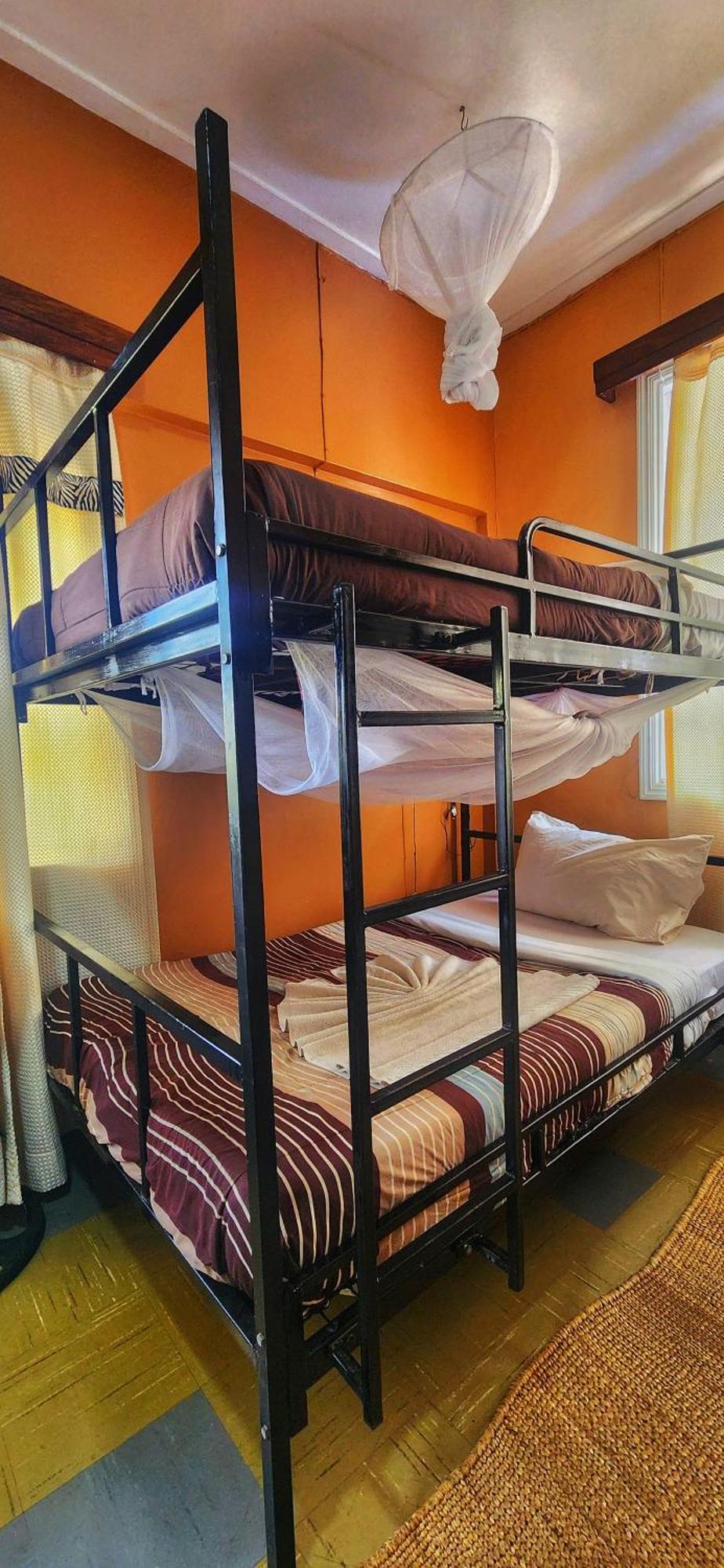 We Travel Hostel Moshi Eksteriør bilde