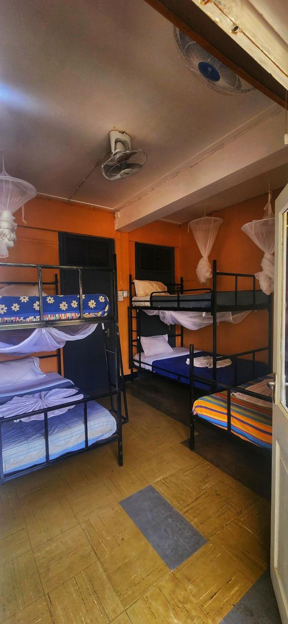 We Travel Hostel Moshi Eksteriør bilde