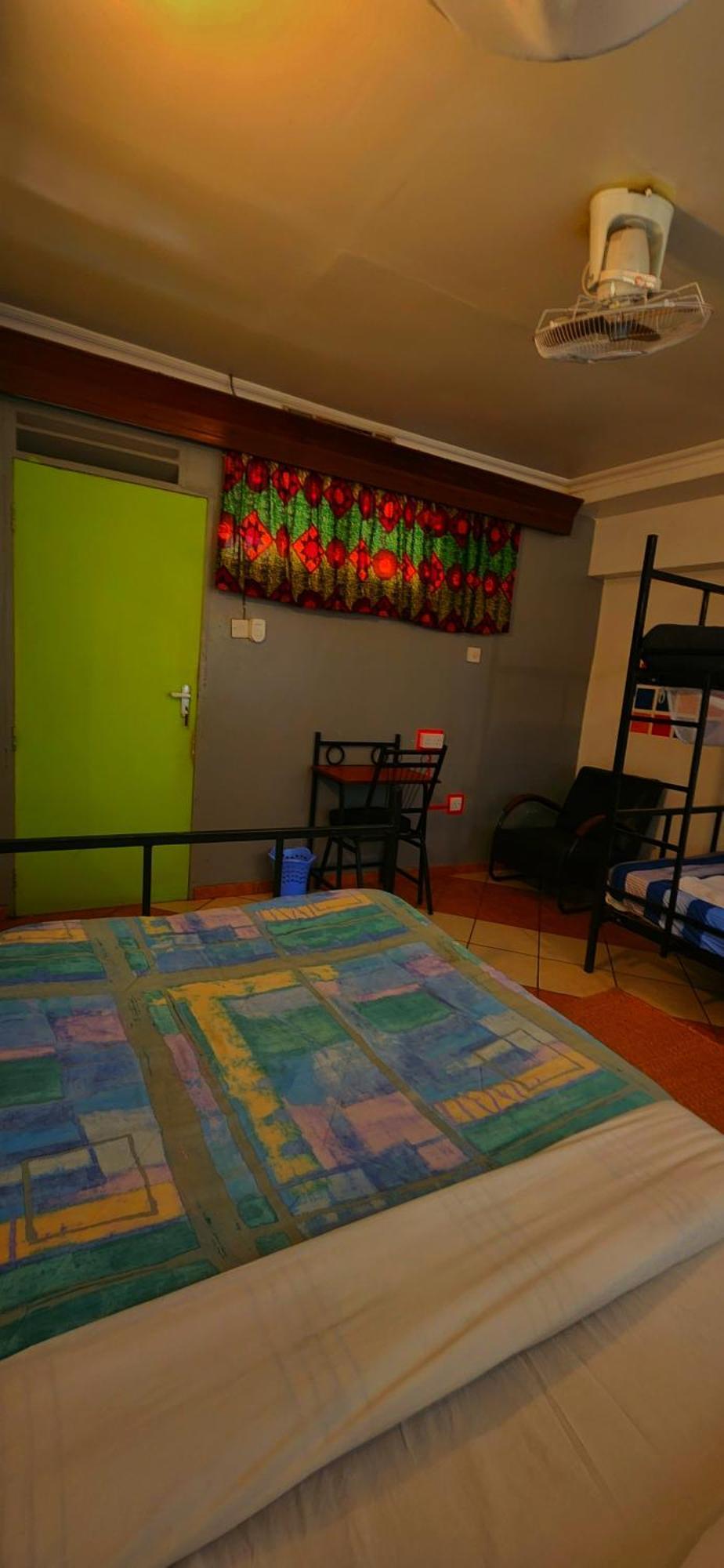 We Travel Hostel Moshi Eksteriør bilde